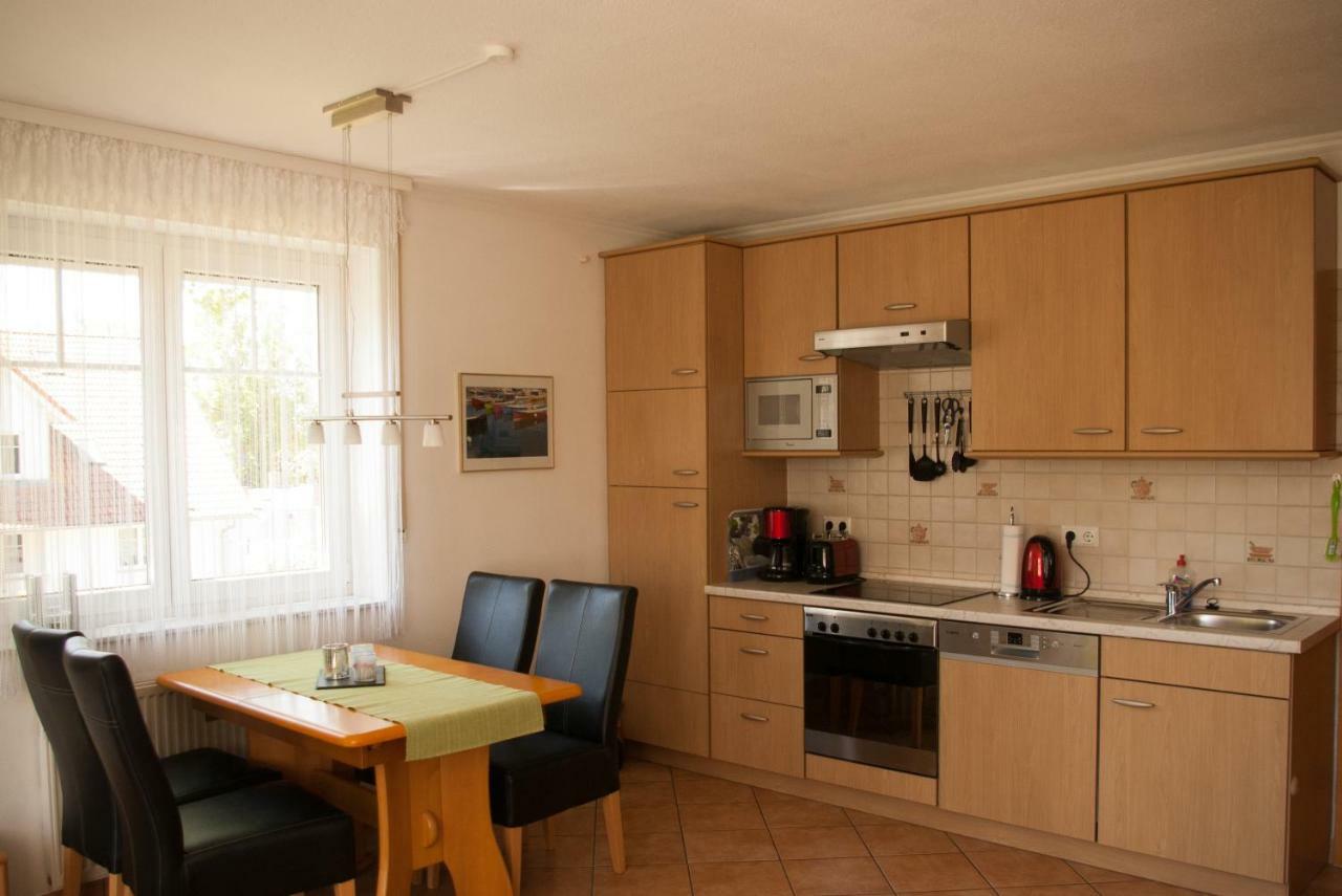 Fewo Zinnowitz Ostseequartett Extérieur photo