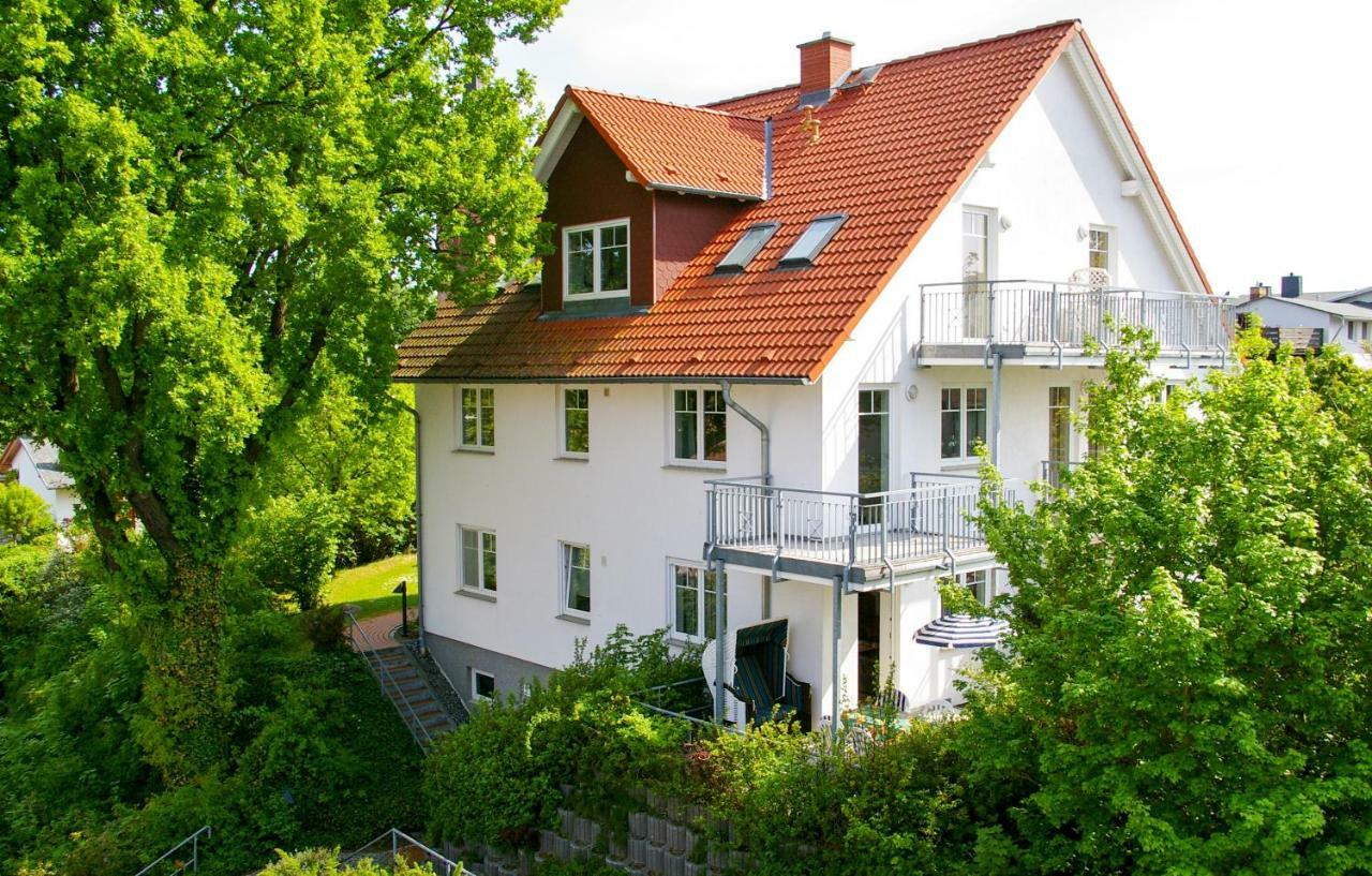 Fewo Zinnowitz Ostseequartett Extérieur photo