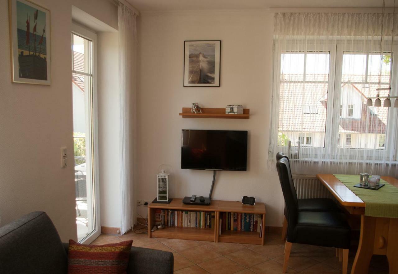 Fewo Zinnowitz Ostseequartett Extérieur photo
